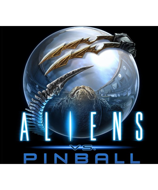 Pinball FX3 - Aliens vs Pinball Steam Key GLOBAL